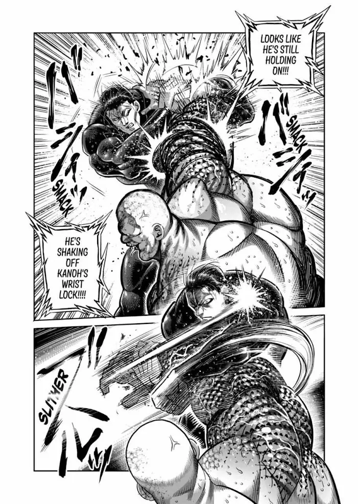 Kengan Omega Chapter 270 image 11_optimized